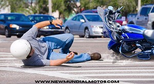 EQUIPAMIENTO DE MOTO: CLAVE EN UN ACCIDENTE