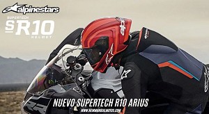 NUEVOS SUPERTECH R10 ARIUS
