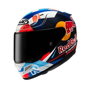 CASCO HJC RPHA 12 RED BULL MISANO II