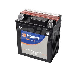 BATERIA TECNIUM BTX7L-BS