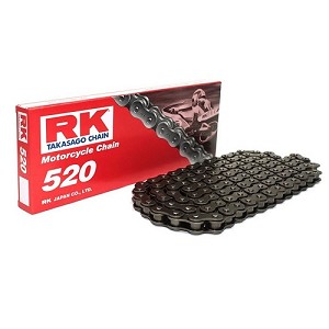 CADENA RK PASO 520 M  124 PASOS
