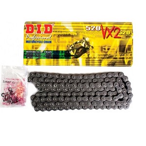 CADENA D.I.D 520 VX2  120 PASOS