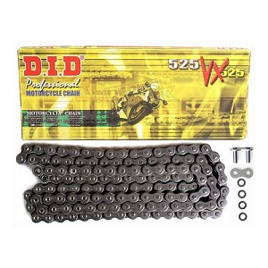 CADENA D.I.D 525 VX 120 PASOS