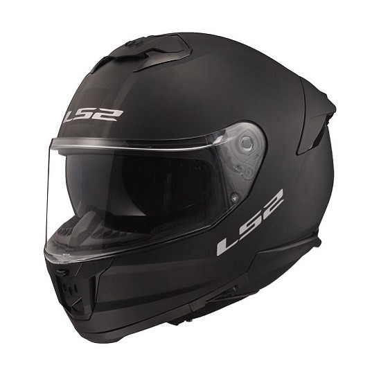 Casco LS2 Stream II negro mate