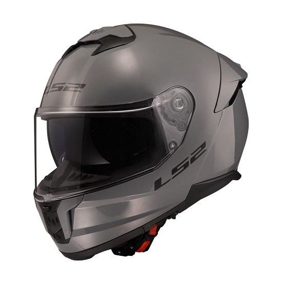 Casco LS2 Stream II gris nardo