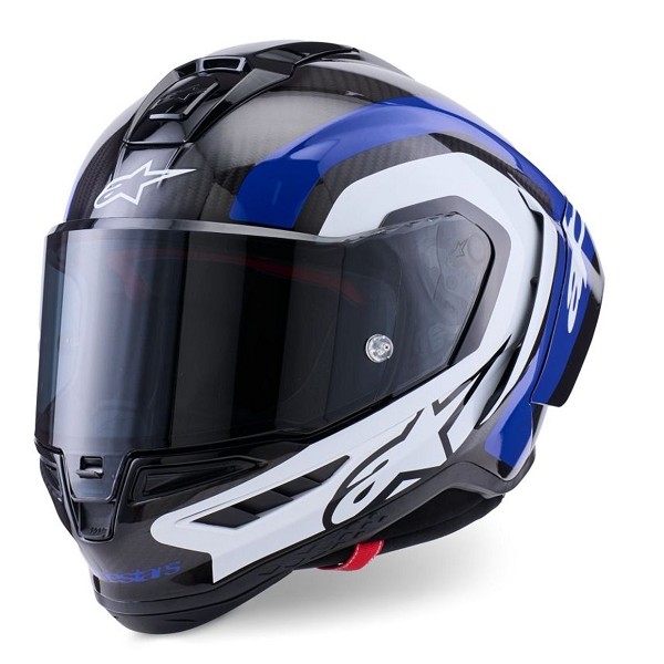 Supertech R10 Arius Azul vista 1