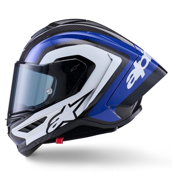 Supertech R10 Arius Azul vista 2