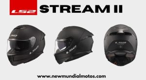 CASCO LS2 STREAM II