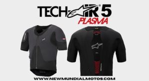 AIRBAG ALPINESTARS TECH-AIR 5 PLASMA