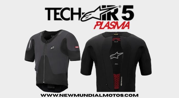 AIRBAG ALPINESTARS TECH-AIR 5 PLASMA