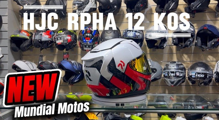 HJC RPHA 12 KOS MC1