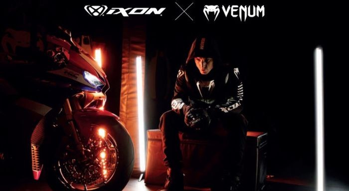IXON x VENUM COLECCIÓN CÁPSULA