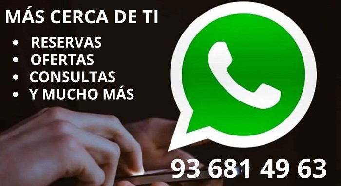 MÁS CERCA DE TI