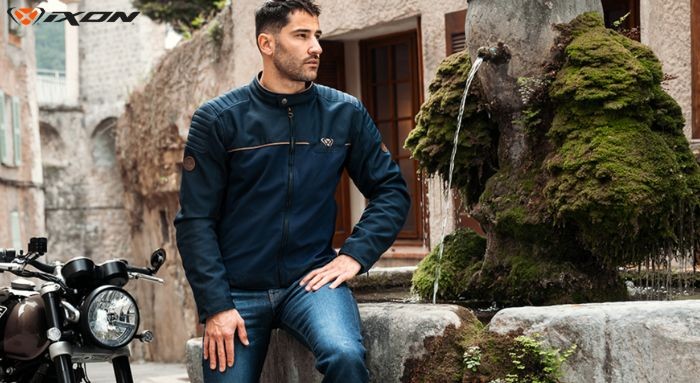 SELECCIÓN DE CHAQUETAS IXON