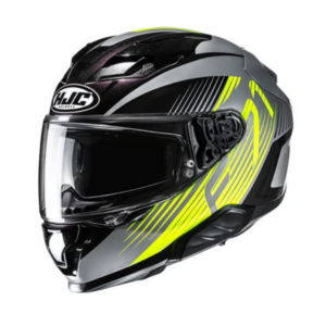 CASCO HJC F71 CATOS MC3H