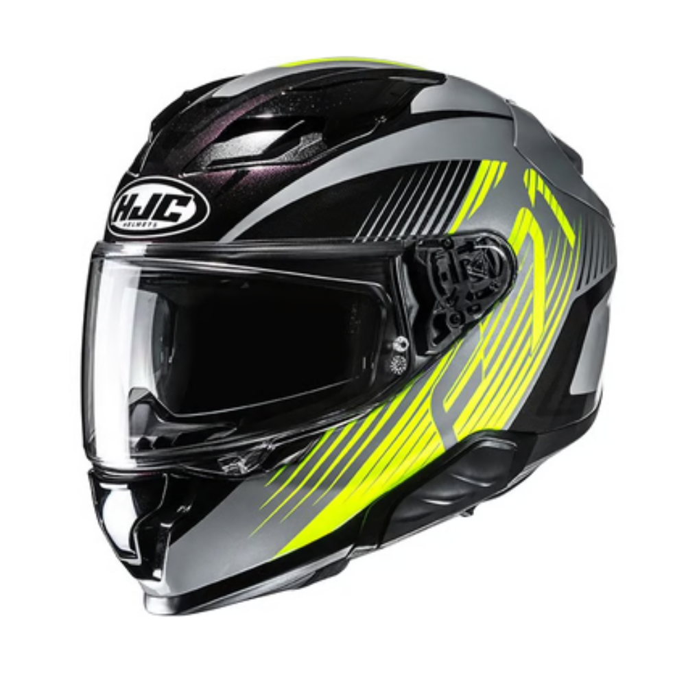 CASCO HJC F71 CATOS MC3H