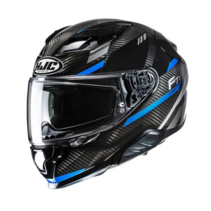 CASCO HJC F71 CARBON ESIRA MC2