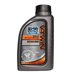ACEITE BEL-RAY V-TWIN 20W50 1 LITRO