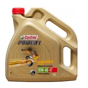 ACEITE CASTROL POWER 1 10W40 4 LITROS