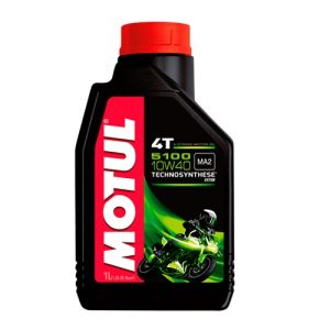 ACEITE MOTUL 5100 10W40 1 LITRO