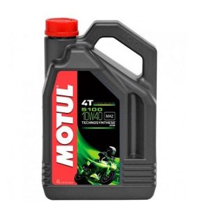 ACEITE MOTUL 5100 10W40 4 LITROS
