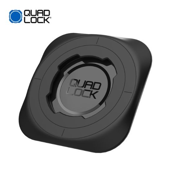 ADAPTADOR UNIVERSAL QUAD LOCK MAG