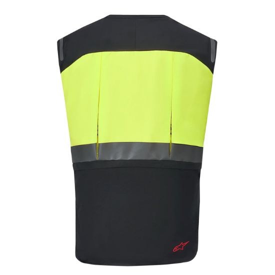 AIRBAG ALPINESTARS TECH-AIR 3 V2 AMARILLO FLUOR