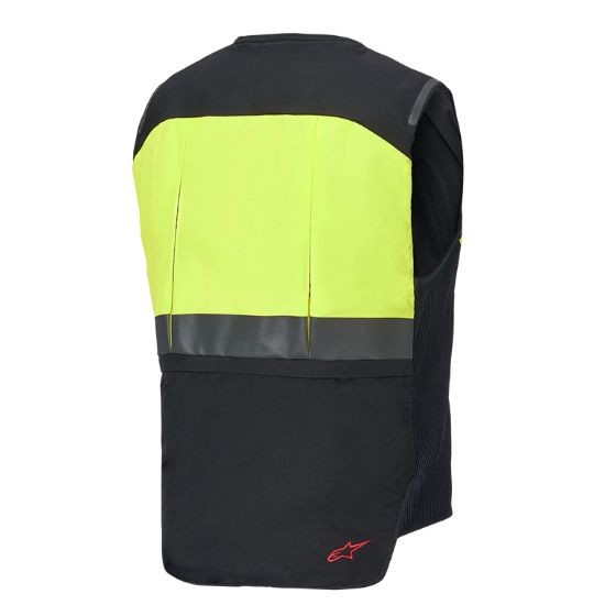 AIRBAG ALPINESTARS TECH-AIR 3 V2 AMARILLO FLUOR