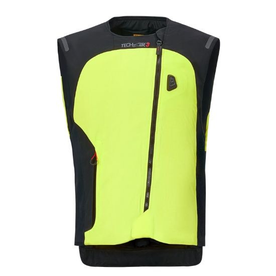 AIRBAG ALPINESTARS TECH-AIR 3 V2 AMARILLO FLUOR