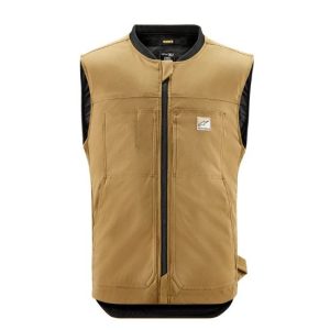 AIRBAG ALPINESTARS TECH-AIR 3 V2 CANVAS MARRÓN