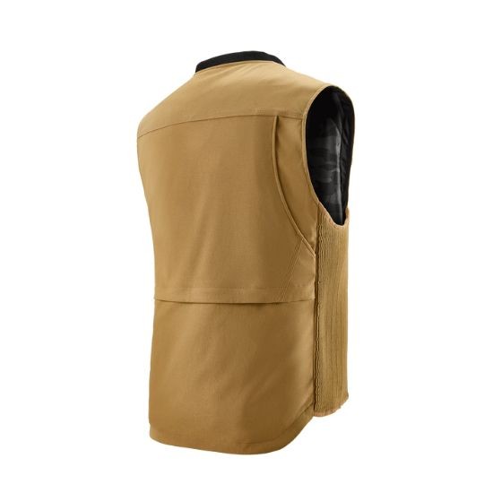 AIRBAG ALPINESTARS TECH-AIR 3 V2 CANVAS MARRÓN