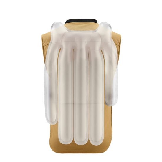AIRBAG ALPINESTARS TECH-AIR 3 V2 CANVAS MARRÓN