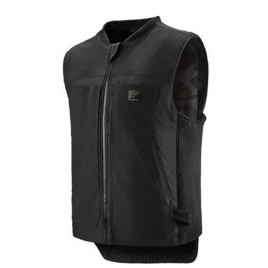 AIRBAG ALPINESTARS TECH-AIR 3 V2 CANVAS NEGRO