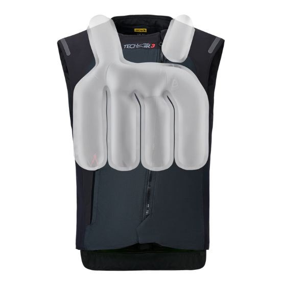 AIRBAG ALPINESTARS TECH-AIR 3 V2 NEGRO