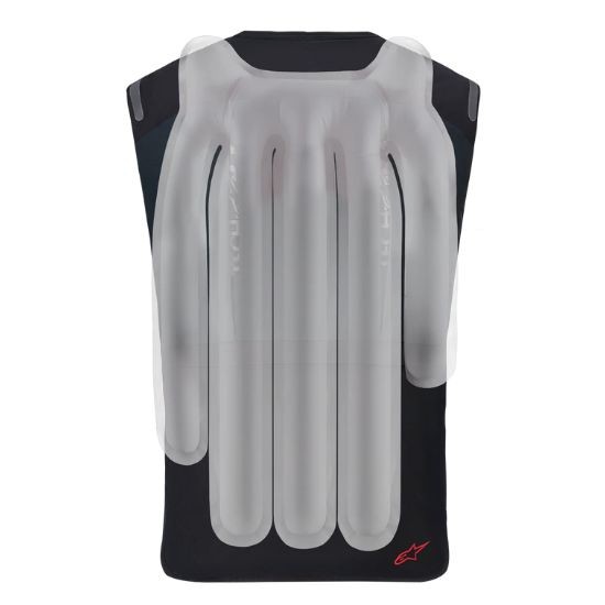 AIRBAG ALPINESTARS TECH-AIR 3 V2 NEGRO