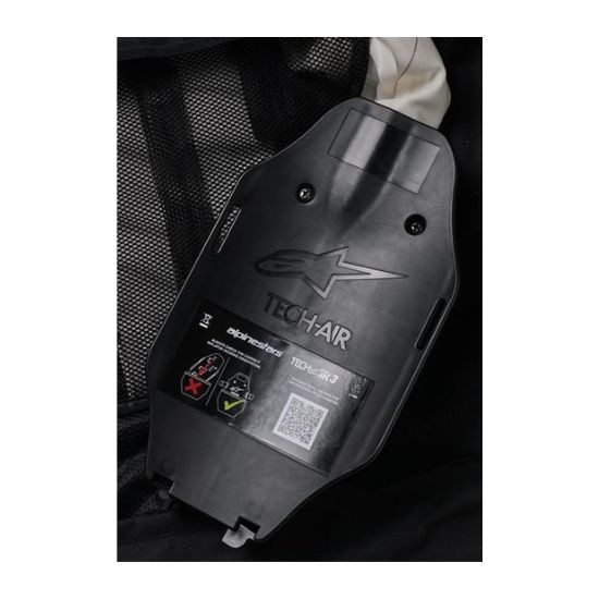 AIRBAG ALPINESTARS TECH-AIR 3 V2 NEGRO