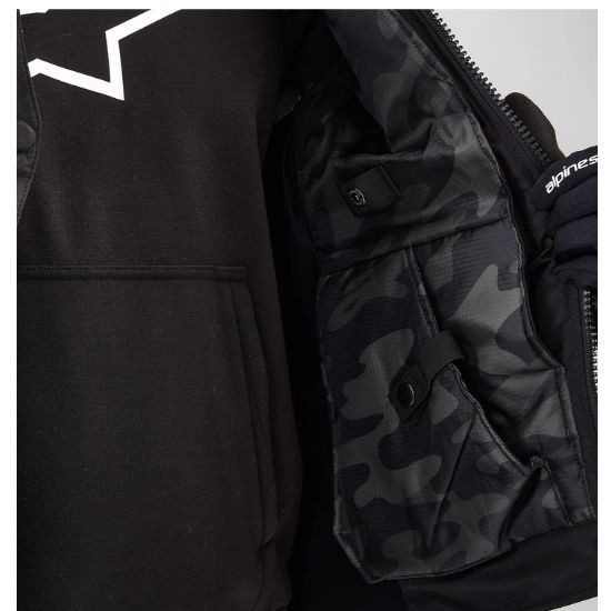 AIRBAG ALPINESTARS TECH-AIR 3 V2 SISTEMA DE CUERO