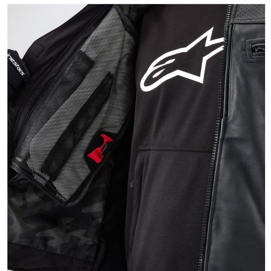 AIRBAG ALPINESTARS TECH-AIR 3 V2 SISTEMA DE CUERO