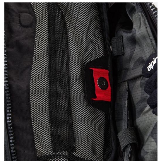 AIRBAG ALPINESTARS TECH-AIR 3 V2 SISTEMA DE CUERO