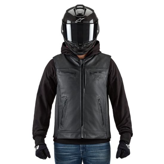 AIRBAG ALPINESTARS TECH-AIR 3 V2 SISTEMA DE CUERO