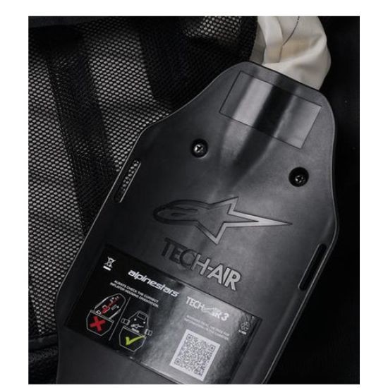 AIRBAG ALPINESTARS TECH-AIR 3 V2 SISTEMA DE CUERO
