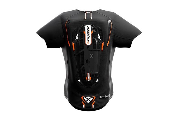 AIRBAG IXON U05 UNISEX