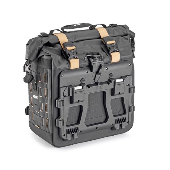 ALFORJA LATERAL GIVI CANYON GRT725 MONOKEY® CAM-SIDE
