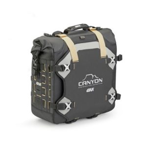 ALFORJA LATERAL GIVI CANYON GRT725 MONOKEY® CAM-SIDE