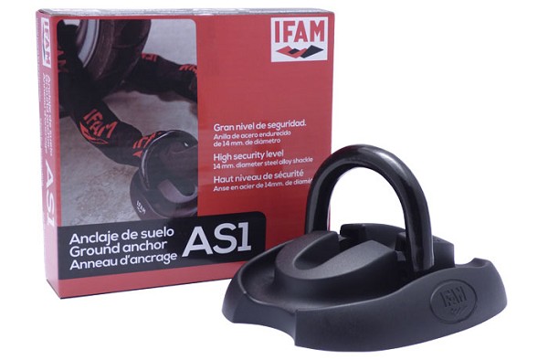 ANCLAJE SUELO IFAM AS1