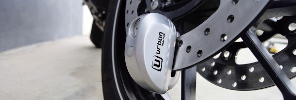 ANTIRROBO URBAN UR22 ALARMA