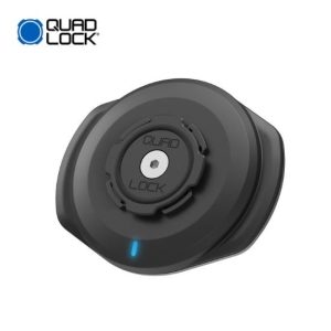 BASE DE CARGA RÁPIDA INALÁMBRICA IMPERMEABLE QUAD LOCK