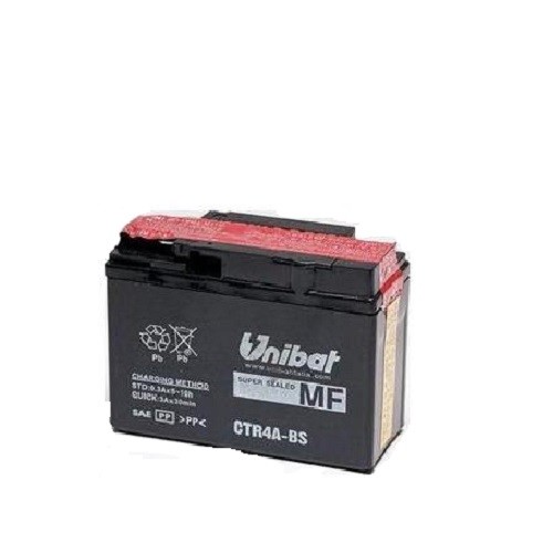 BATERIA TECNIUM BTR4A-BS