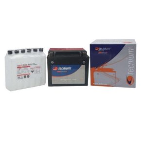BATERIA TECNIUM BTX20CH-BS COMPATIBLE YTX16BS