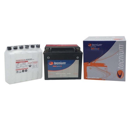 BATERIA TECNIUM BTX20CH-BS COMPATIBLE YTX16BS